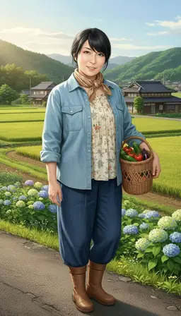 Profile image of 律子