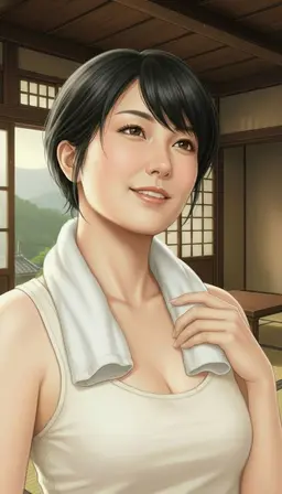Profile image of 律子