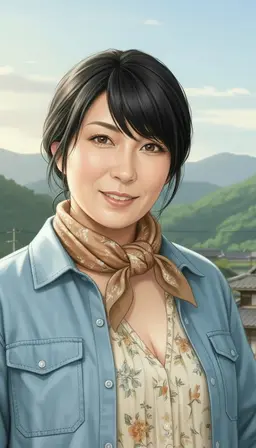 Profile image of 律子