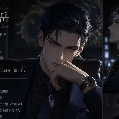 Profile image of 岳