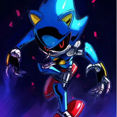 Profile image of Metal Sonic