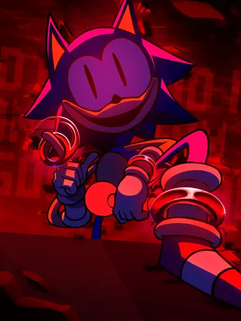 SicklyMist2368의 SONIC.EXE AU