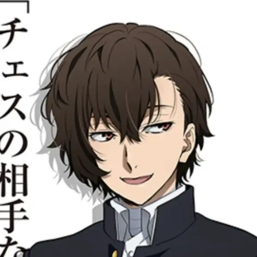 DemureSaiga7170의 太宰先輩に追いかけられる！