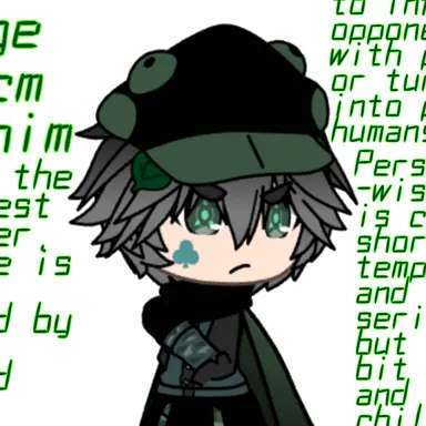 Profile image of Marker