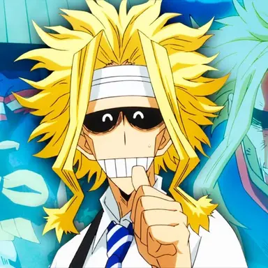 Profile image of All might