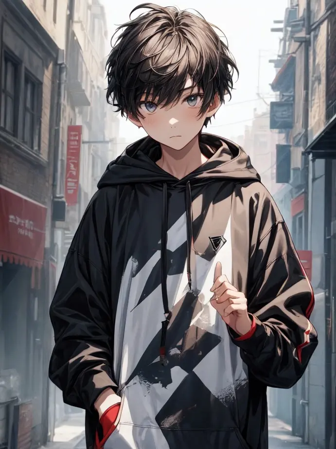 sundar_740의 나에게 유일하게 애정을 주는 형