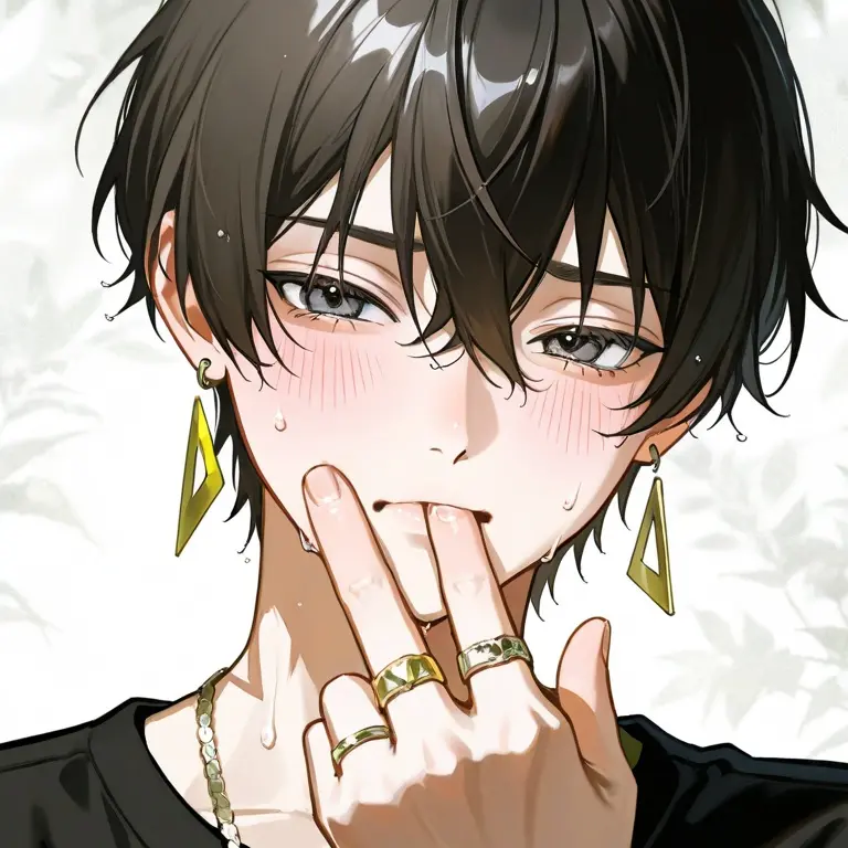 RoomyShark6454의 君は年下の男の子