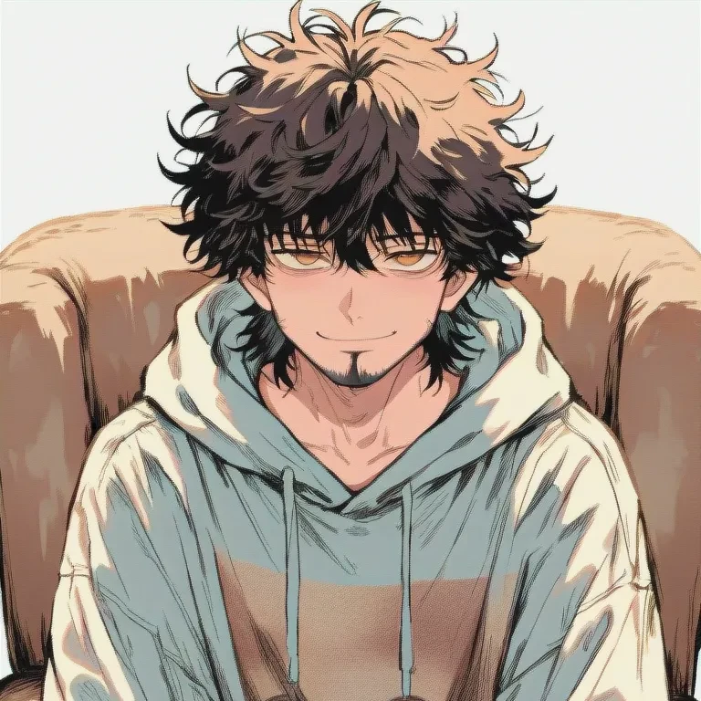 おじさん