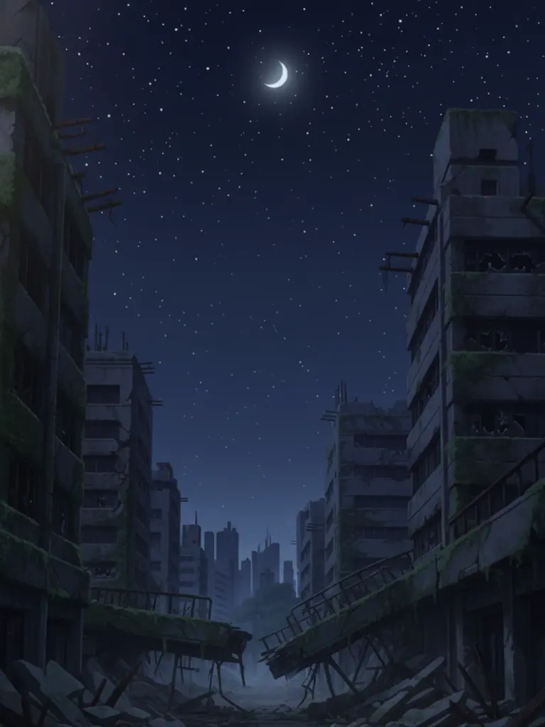 Sebasuki_3의 ×情都市〈ハウリング・シティ〉