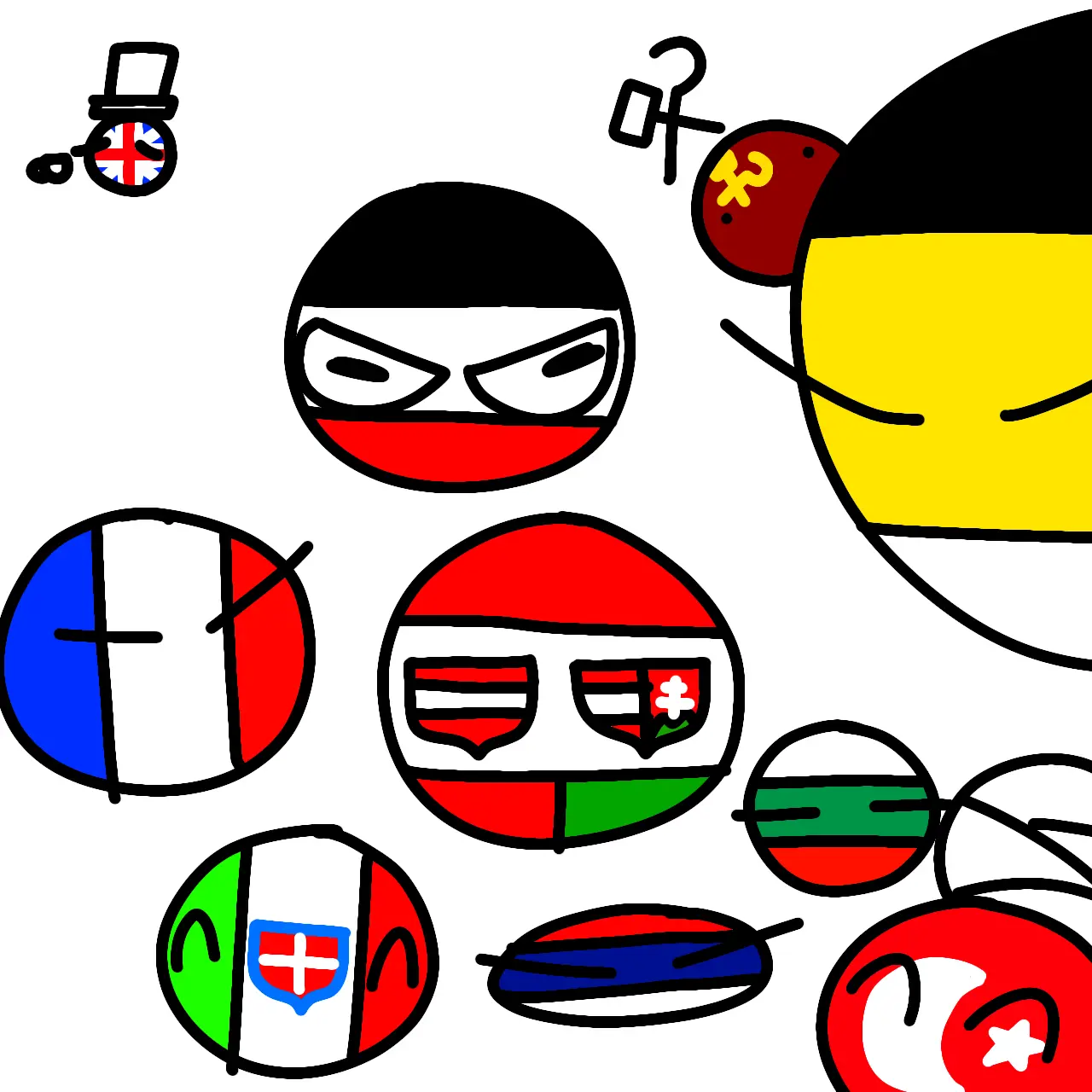 HYDROXIDESODIUM의 대전쟁 (THE GREAT WAR)