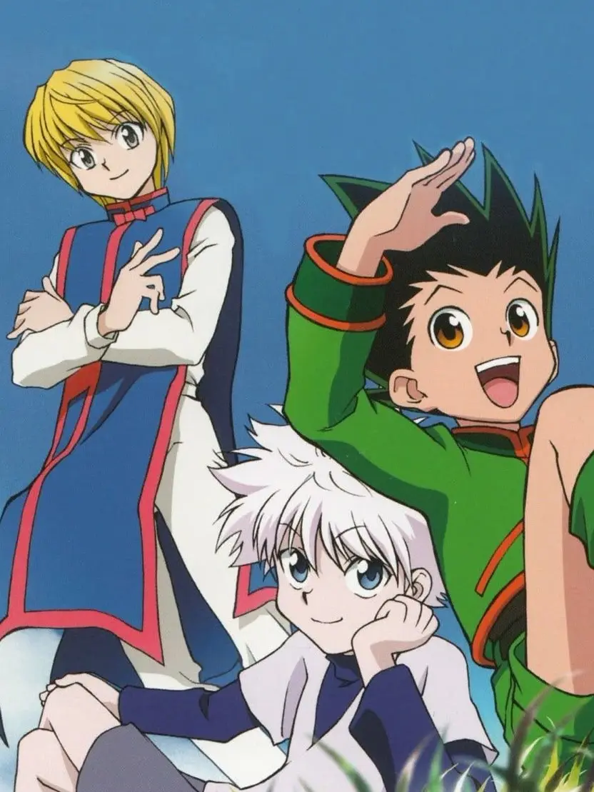 ANN._.LOVE0207의 貴方はクラピカ