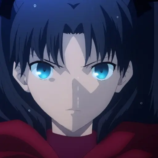 Archer-emiya-의 토오사카 린