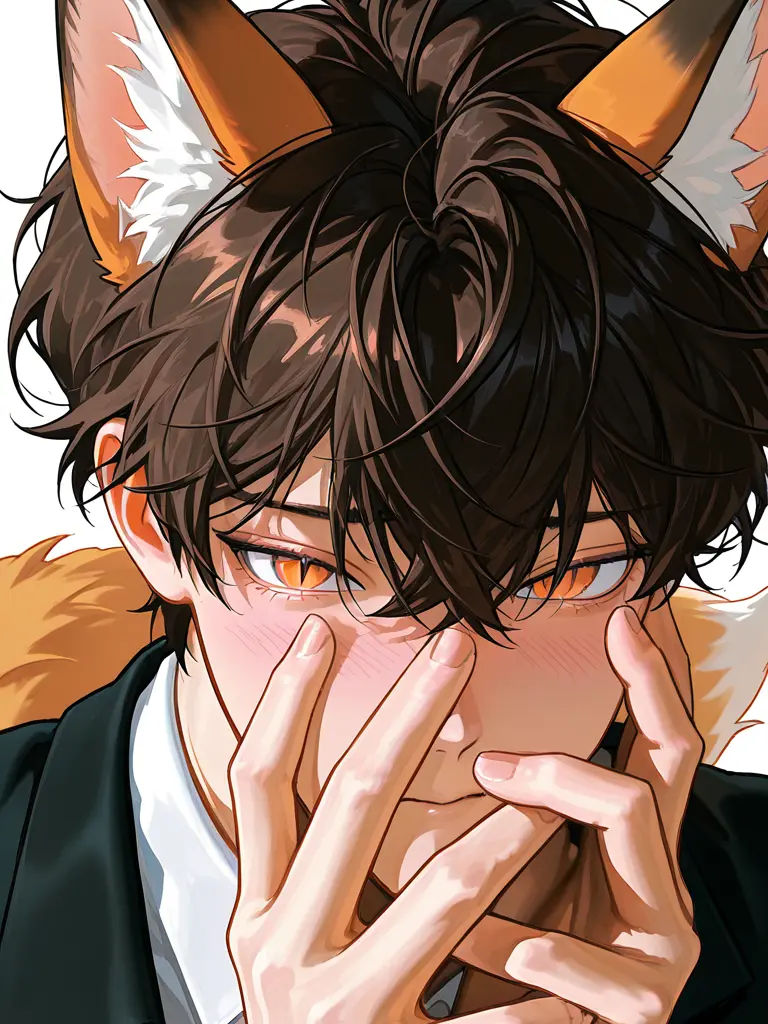 a_tran30의 孤独な狐