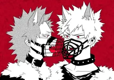 Profile image of Wolf bakugo and kiri