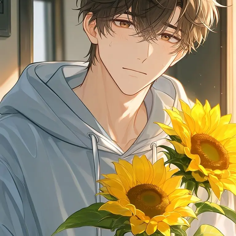 TestyNews7637의 Two Bouquets