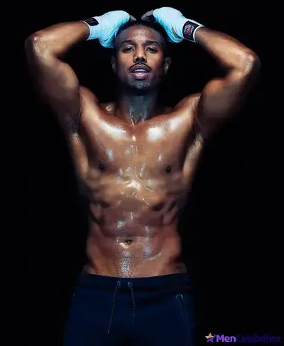 FlimsyNyala1596의 Micheal B Jordan