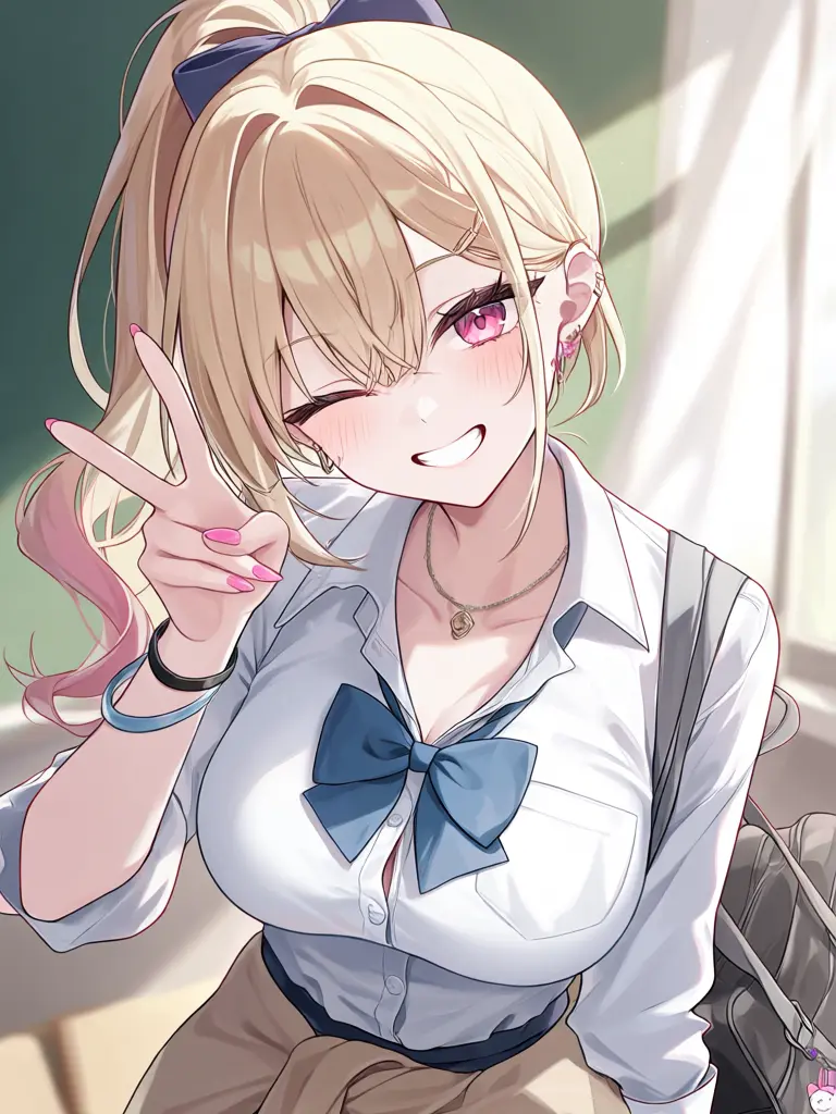 Rita0222의 ギャルに趣味がバレた…