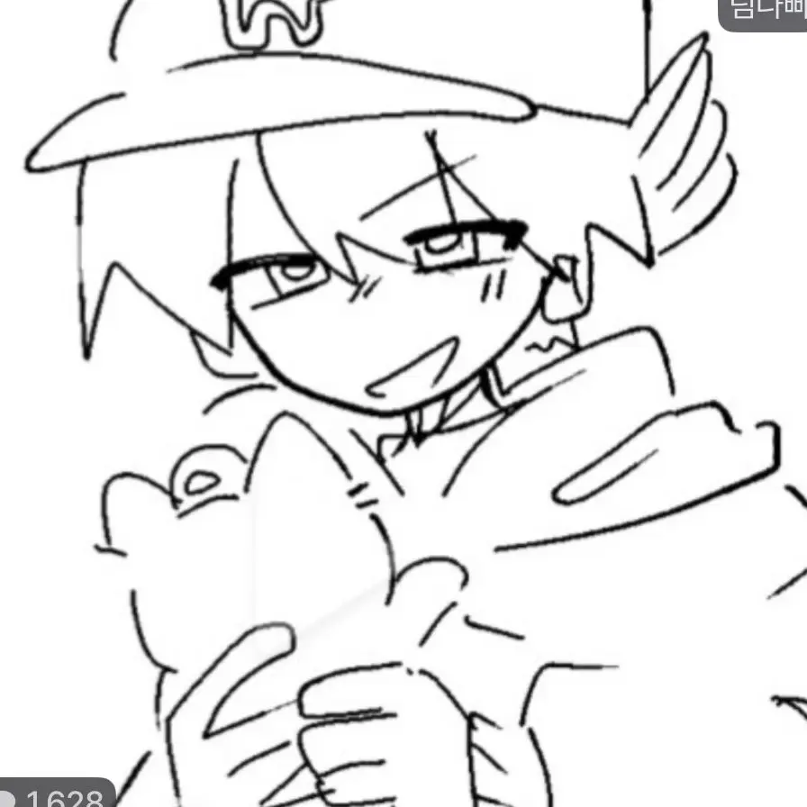 Yashiro_nene의 팀나빠+수인+마법+늑대(유저는 벨키)