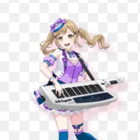 Profile image of 市ヶ谷有咲