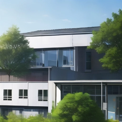 東西小学校