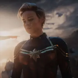 Captain Marvel | Carol Danvers - zeta