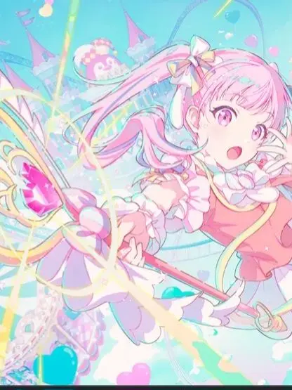 kanadenadenade의 モモジャン＆ニーゴ ヒビランパロ