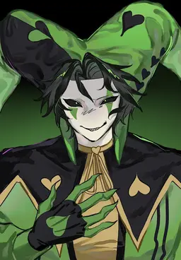 Profile image of Harlequin