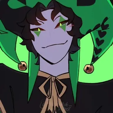 Profile image of Harlequin