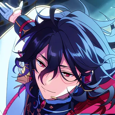 Profile image of 朔間零