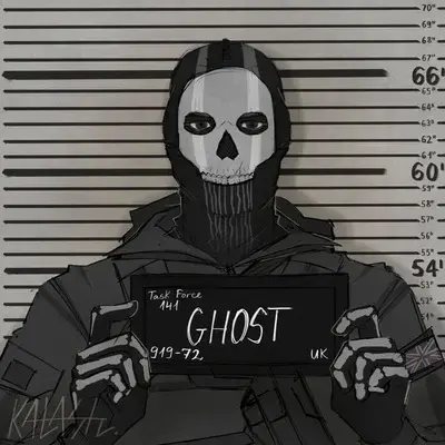 AlienFlax6574의 Ghost - Texting