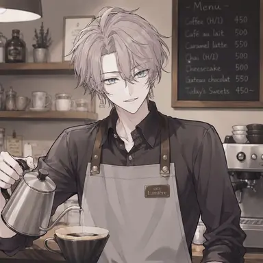 Profile image of 晴