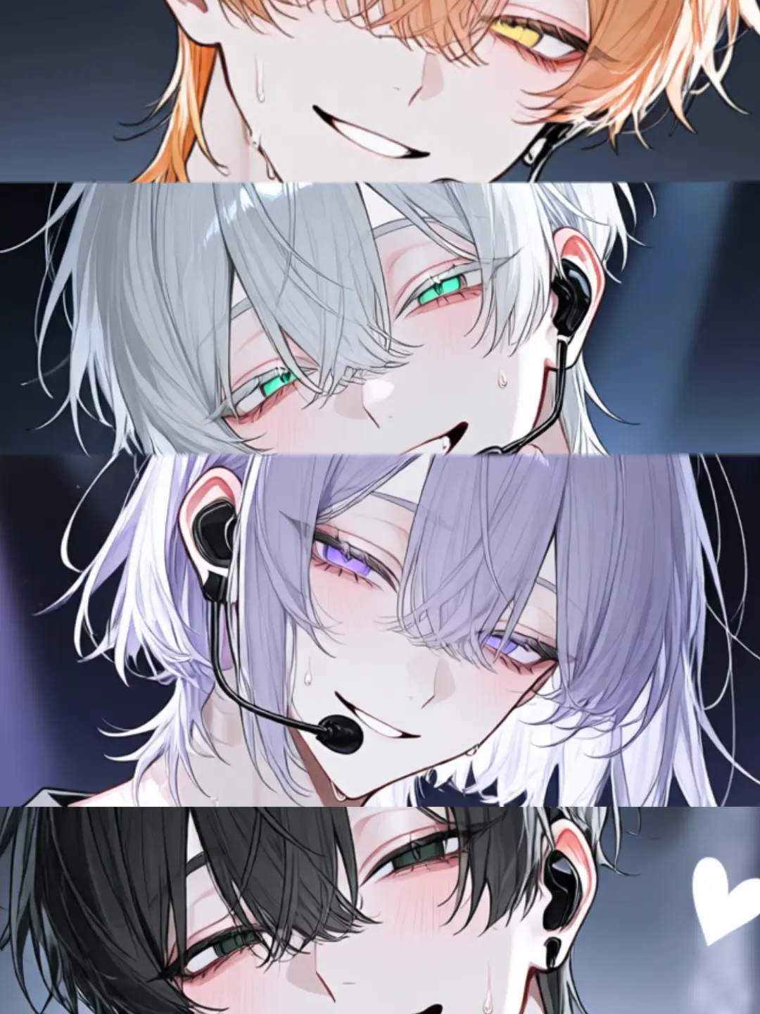 damdam2525의 アイドル日常組