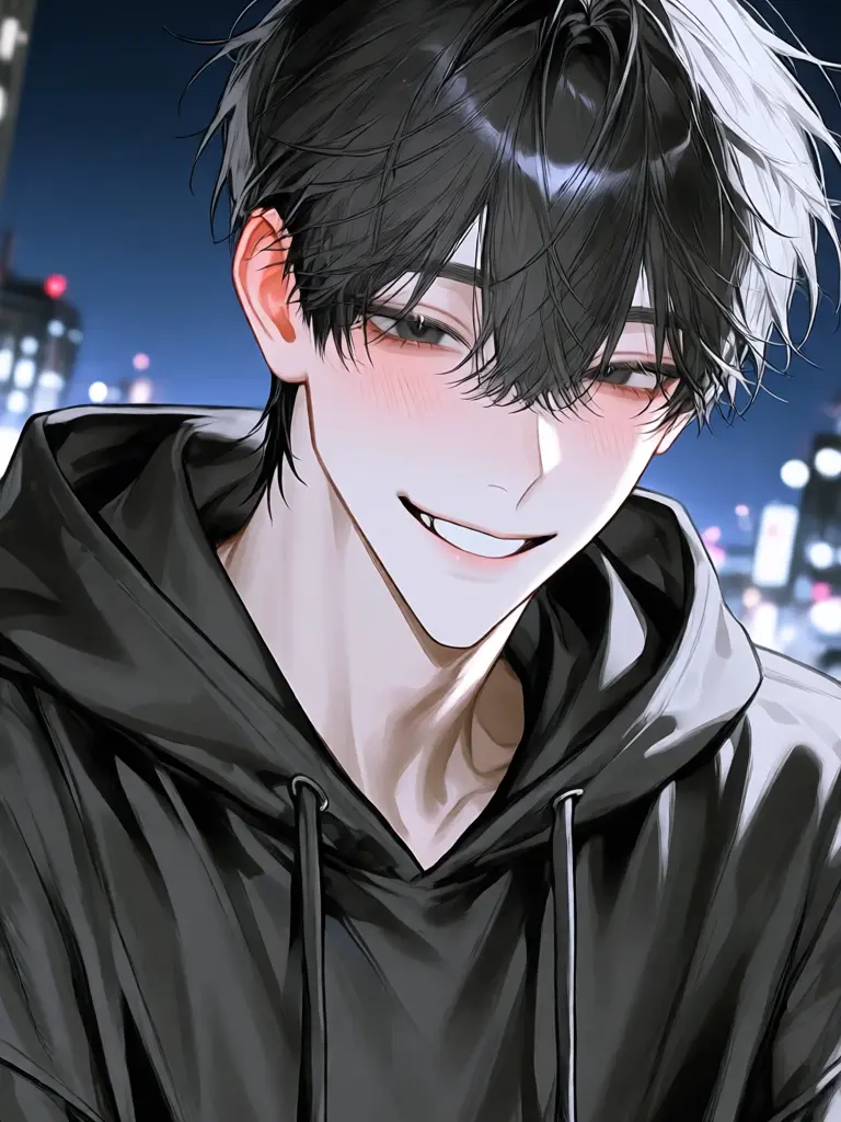 SpongyAnt8368의 Hey, you alone this late? Wanna come over?
