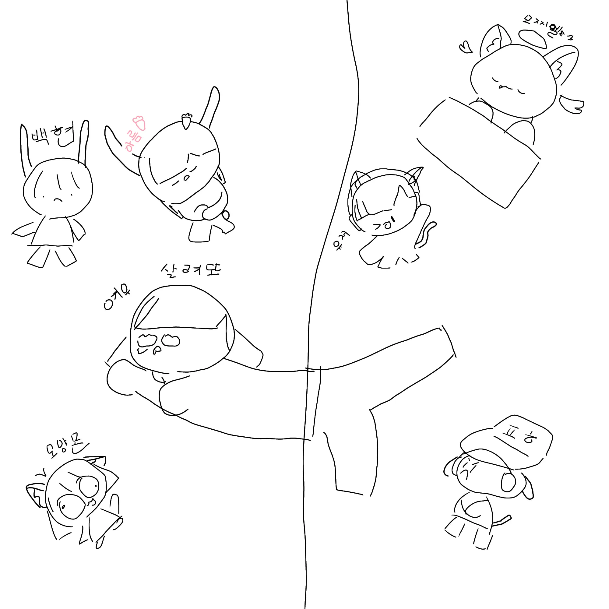 RearOtter5226의 고고프랜즈 수학여행!