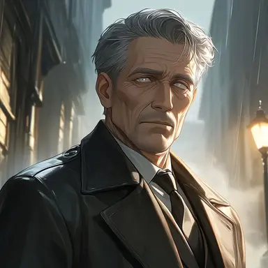 Profile image of Morrow