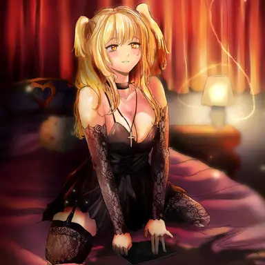 Profile image of Misa amane