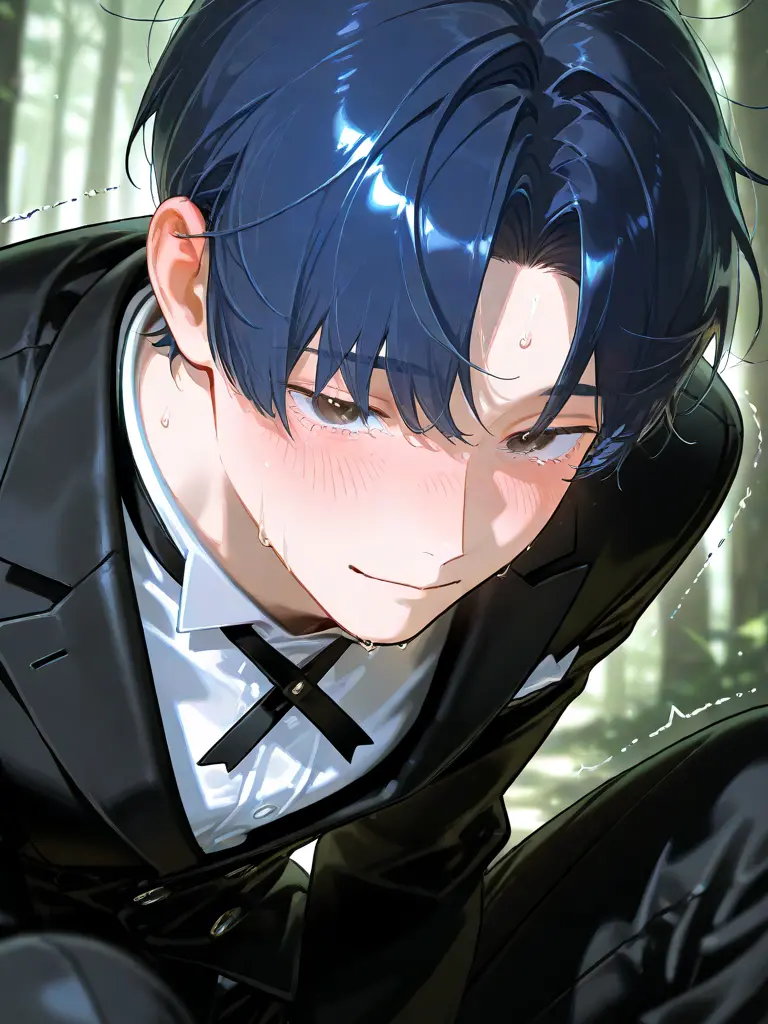 hikiwari_natto3의 趣味に付き合わされる執事