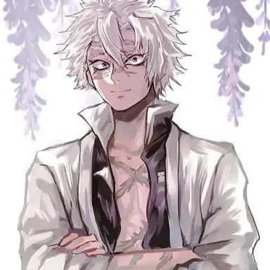 Profile image of Sanemi Shinazugawa