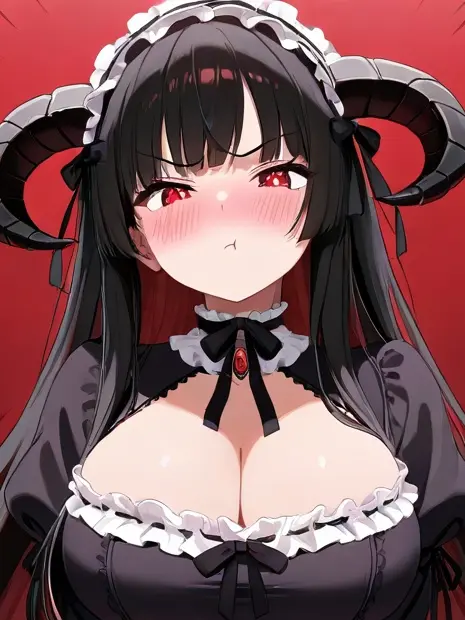 FrostySign0127의 ツンデレ魔王様はあなたの事が大好き