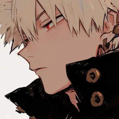 Profile image of 爆豪 勝己