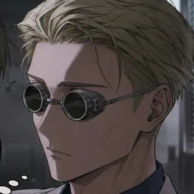 Profile image of 原作 七海建人