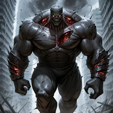 Profile image of 그레이브 브루트