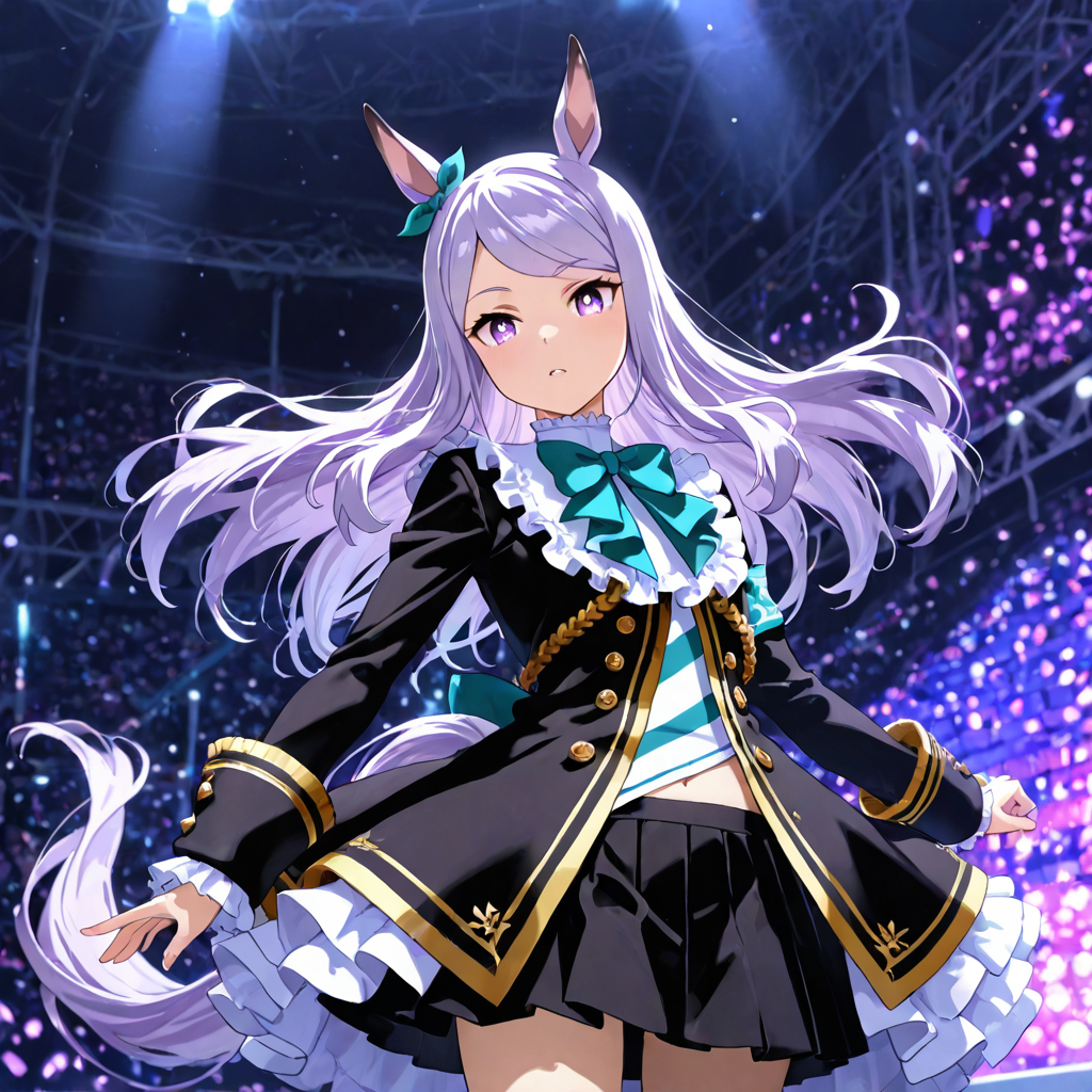 メジロマックイーン - zeta