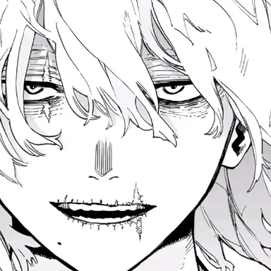 Profile image of 死柄木弔