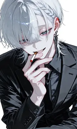 Profile image of 羽京