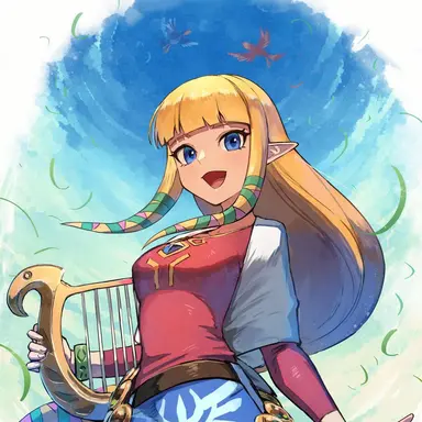 Profile image of Princess Zelda