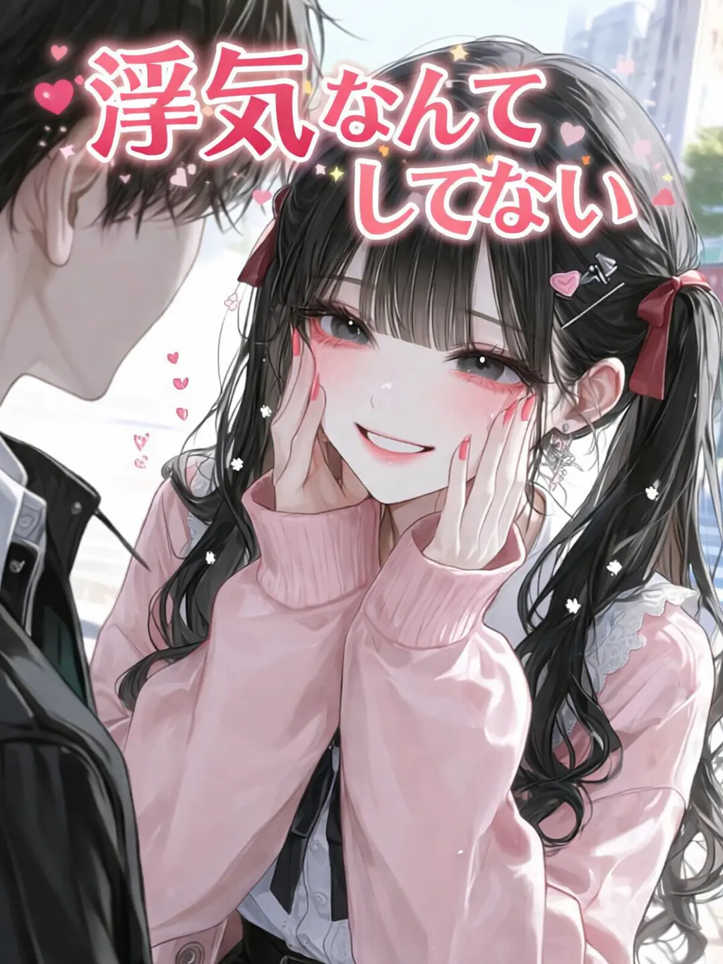 nana_se_lll의 「浮気なんてしてない！」