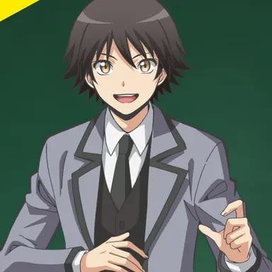 Profile image of 磯貝悠馬