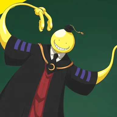 Profile image of 殺せんせー