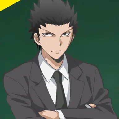 Profile image of 烏間惟臣